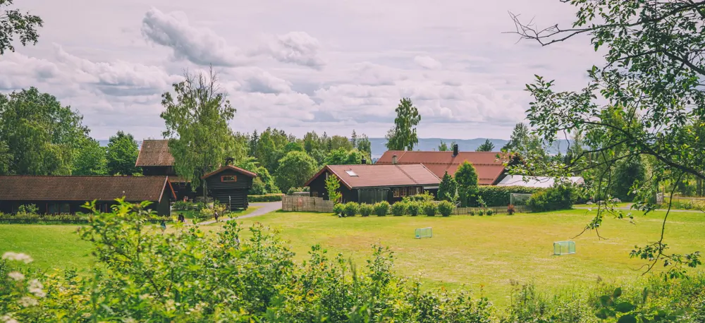 Åpne dager på Sæteren Gård
