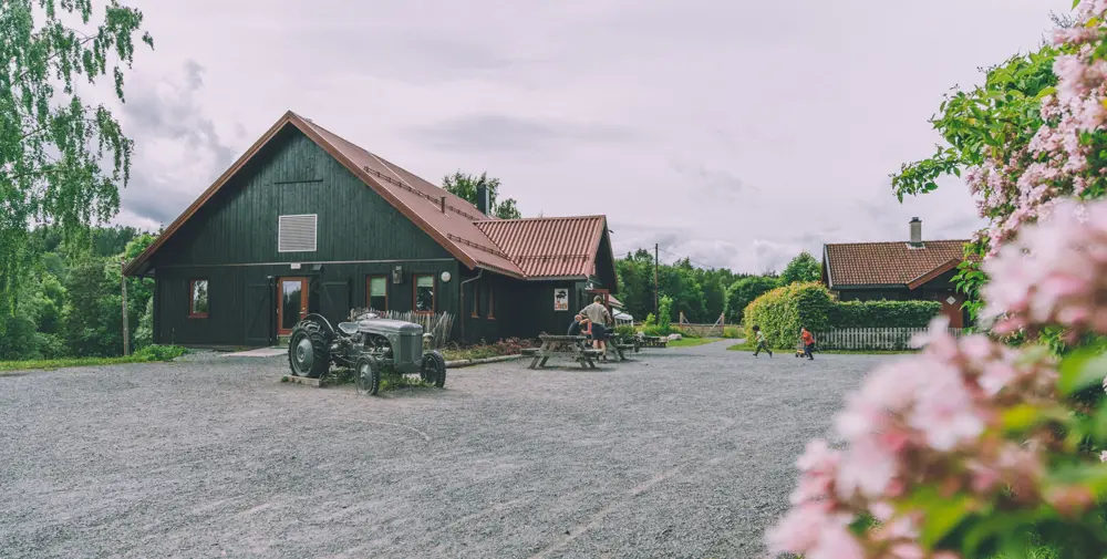 Åpne dager på Sæteren Gård