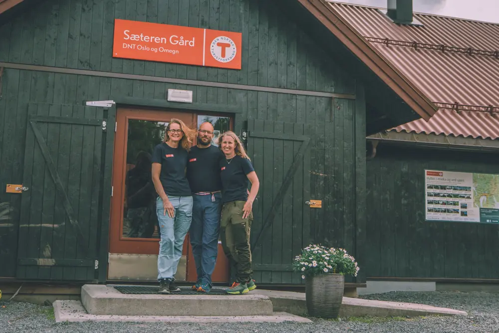 Åpne dager på Sæteren Gård