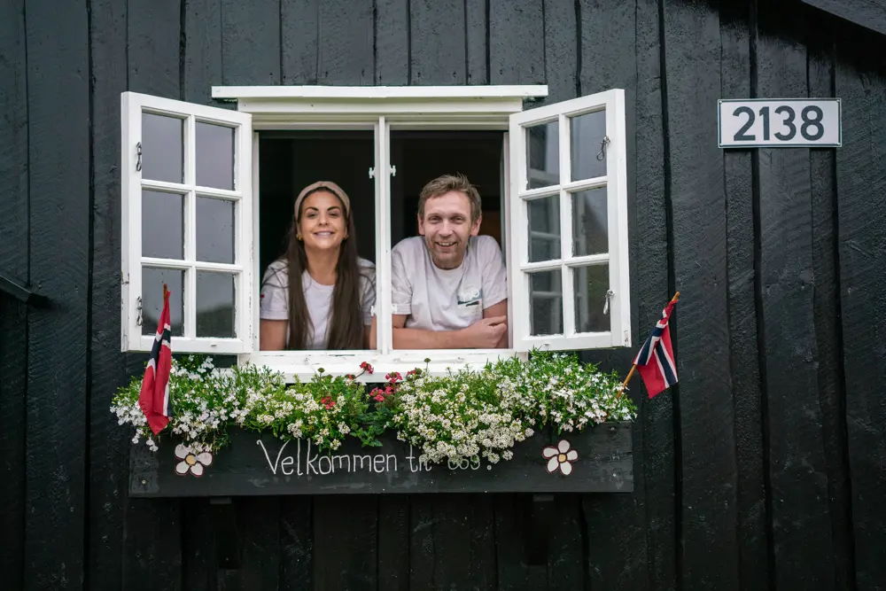 Grimsdalshytta 100år