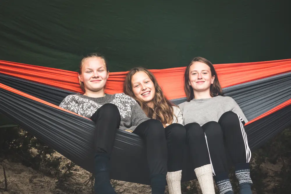 Basecamp Trollheimen med DNTung Trøndelag sommeren 2018