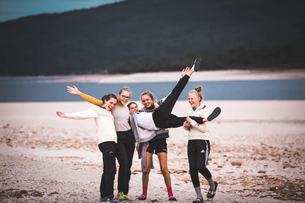 Basecamp Trollheimen med DNTung Trøndelag sommeren 2018