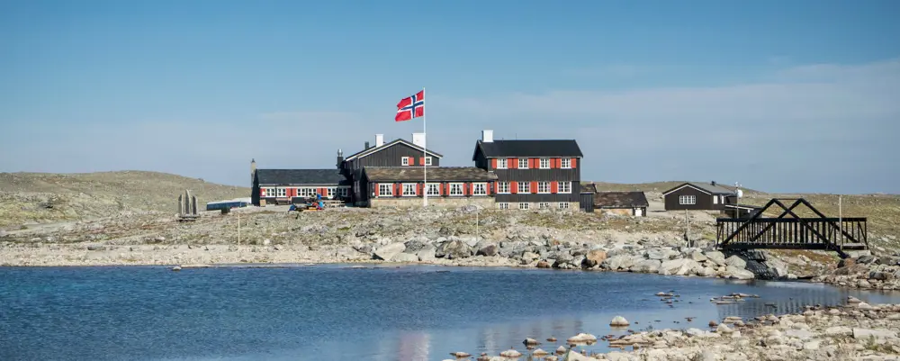 Bilder fra fjellferie 2019. 