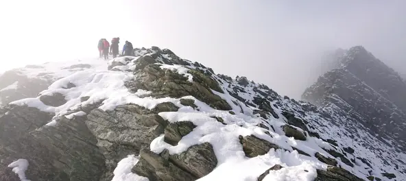 Toppturshelg Gjevilvassdalen 2019
