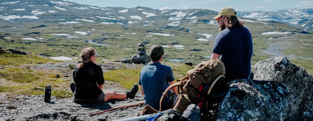 Finse - Aurlandsdalen