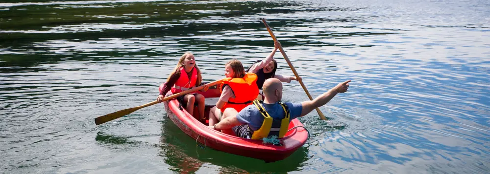Skjærgårdsleir med Barnas Turlag på Erleholmen, Tysnes, juli 2020.