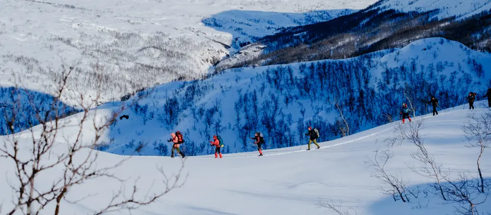 Rundtur Jotunheimen vest, Fondsbu - Olavsbu - Skogadalsbøen - Fondsbu