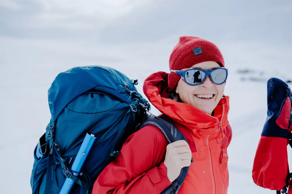 Rundtur Jotunheimen vest, Fondsbu - Olavsbu - Skogadalsbøen - Fondsbu