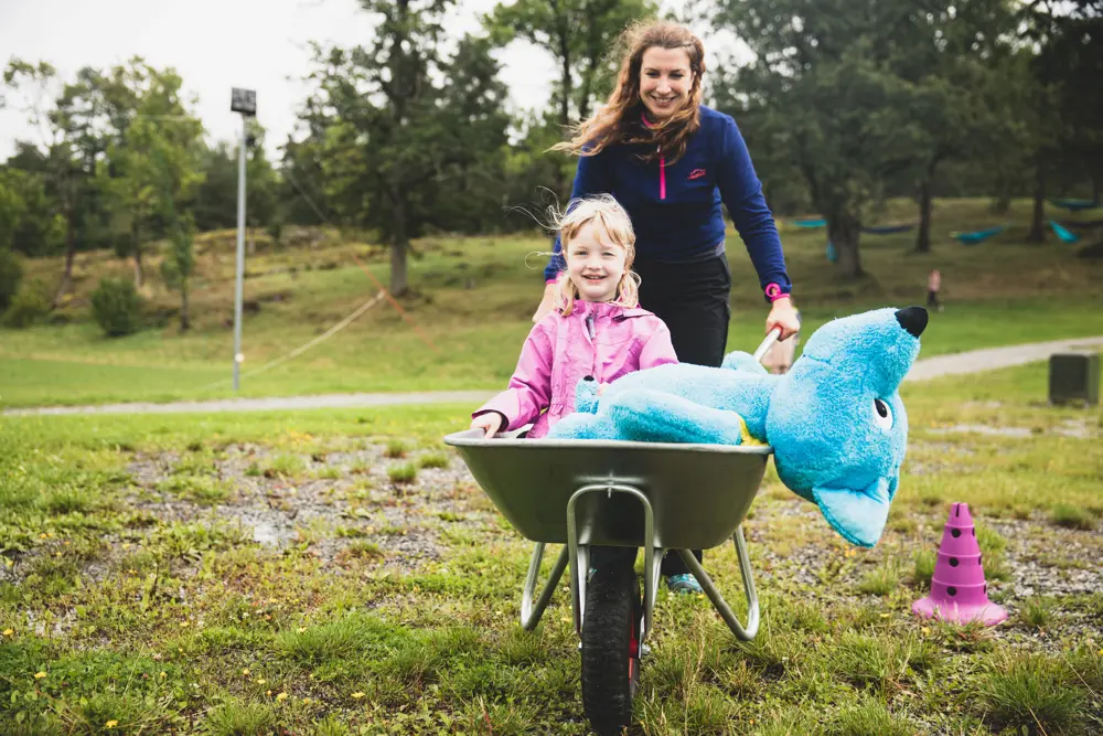 Kom deg ut-dagen Breivoll Gård september 2019