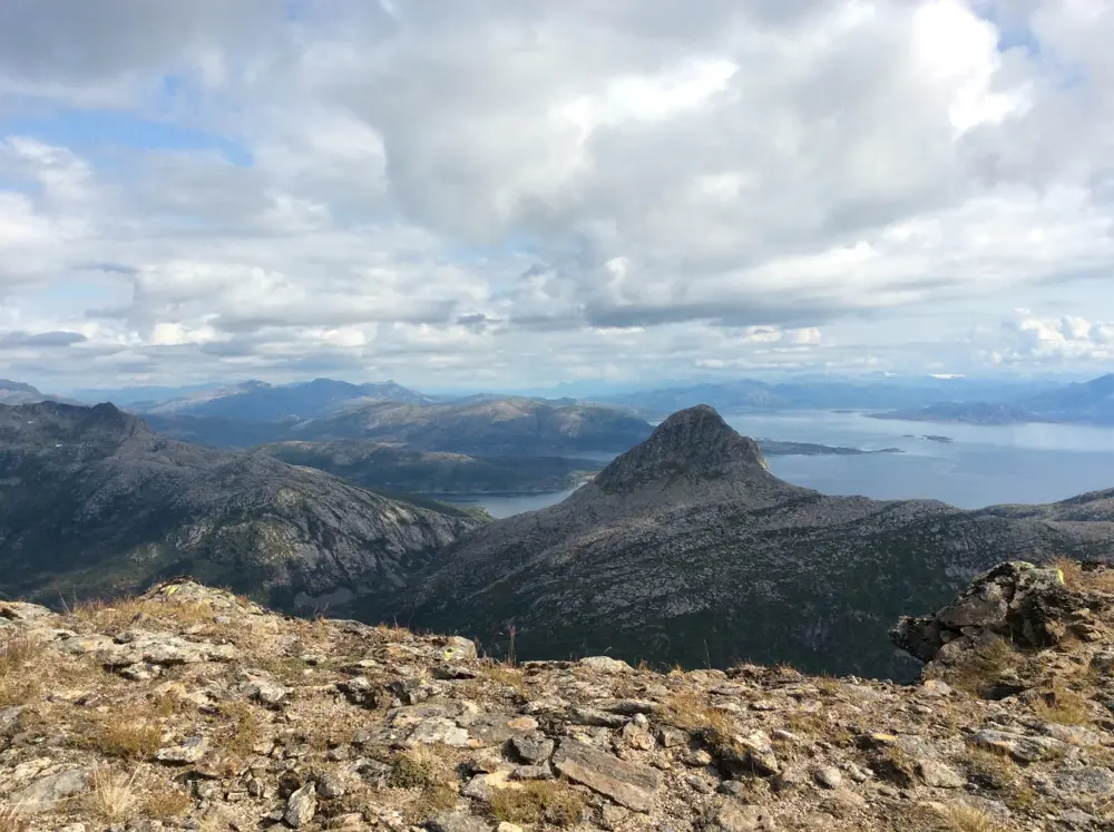 Lappen i Lødingen Vestbygd.