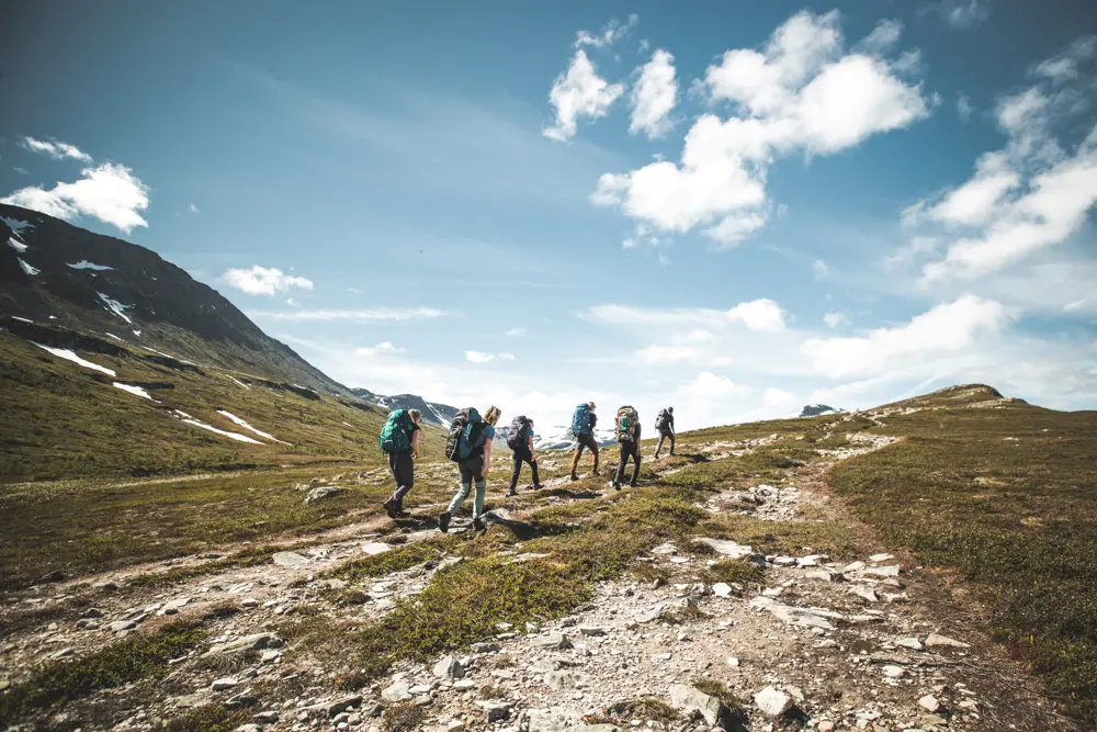 Signatur Trollheimen med DNTung Trøndelag 2020