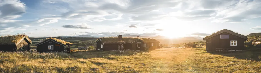 Storhøliseter 

En hytte på Omveien - den nye langruta fra Lillehammer i øst til Sognefjorden i vest, en rute hvor man krysser Fjell-Norge på tvers og får oppleve det mest spektakulære landet har å by på.