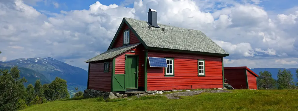 Rosethytta tilhører Voss Utferdslag, ligger i kort gangavstand fra Gjelle, Voss. 10 sengeplasser, ubetjent. Spesialnøkkel. Stengt om vinteren.
Beiteområde for kyr og sau.