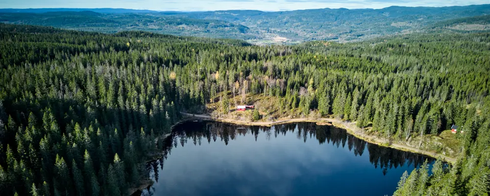 Skjennungsvolden, Nordmarka.