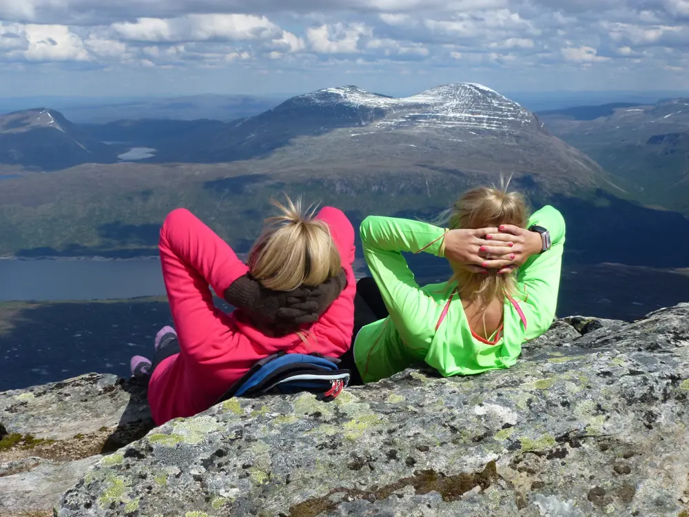 Snota 1668 moh i Trollheimen