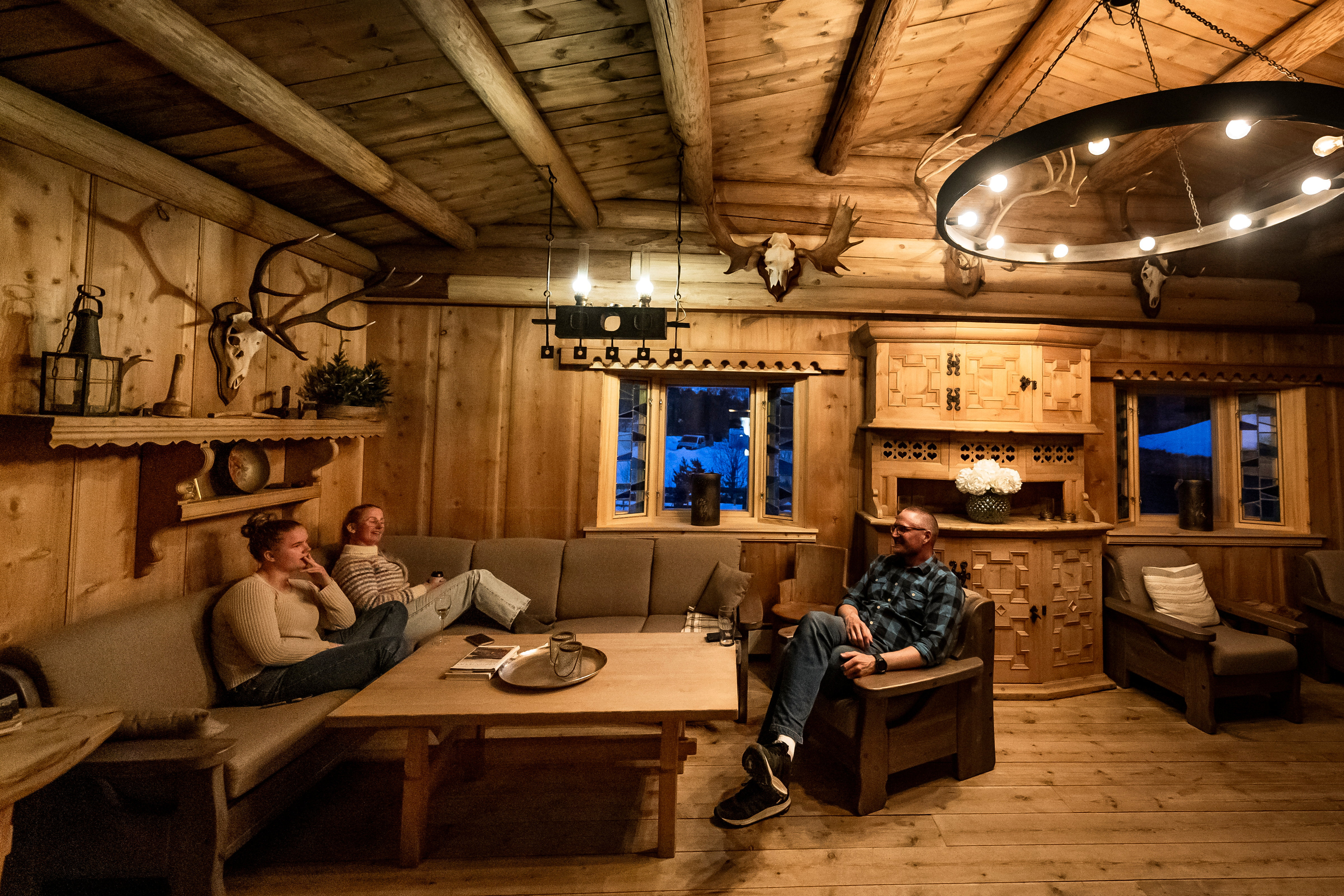 Om Sota Sæter - DNT