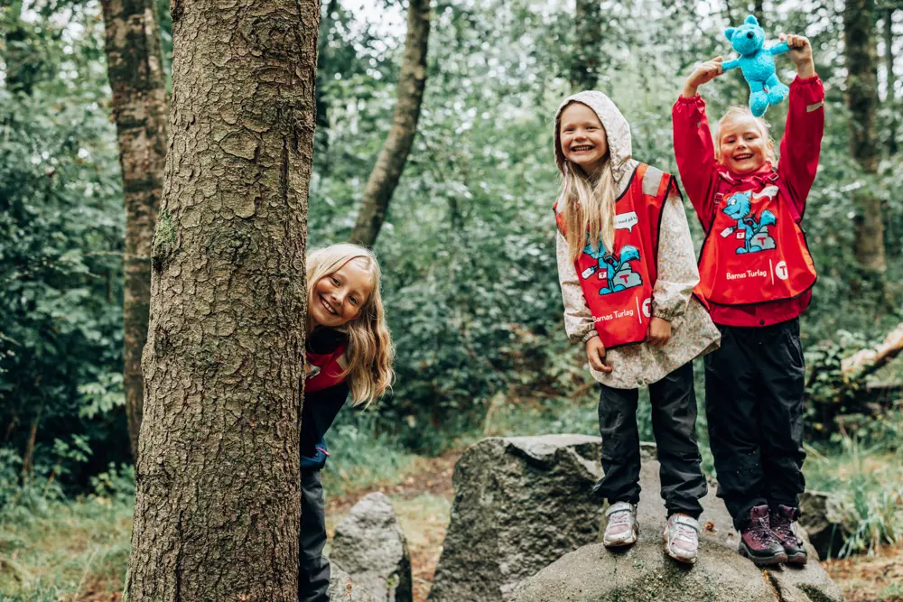 Stavanger Turistforening arrangerer Kom deg ut-dagen to ganger i året med flere lokale arrangementer. Her er bilder fra arrangementet ved Vannassen i Hillevåg i Stavanger.