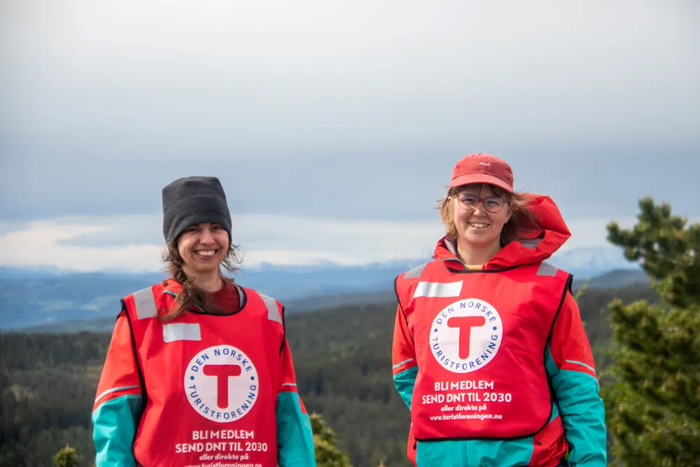 Frivillige på Topp7 2022