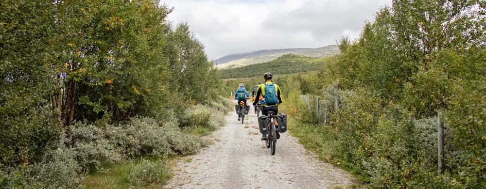 tour de dovre jobbtur
