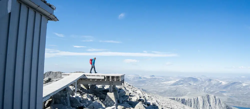 Bilder fra fjellferie 2019. 