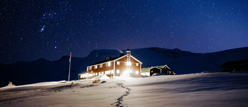 Tur til Glitterheim