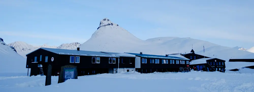 Åpningshelg på Leirvassbu