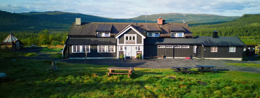 Dronebilder Liomseter, Langsua.