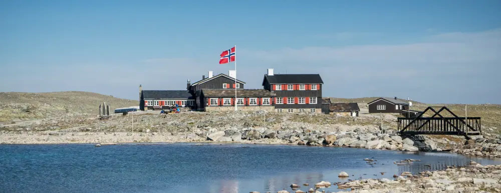 Bilder fra fjellferie 2019. 