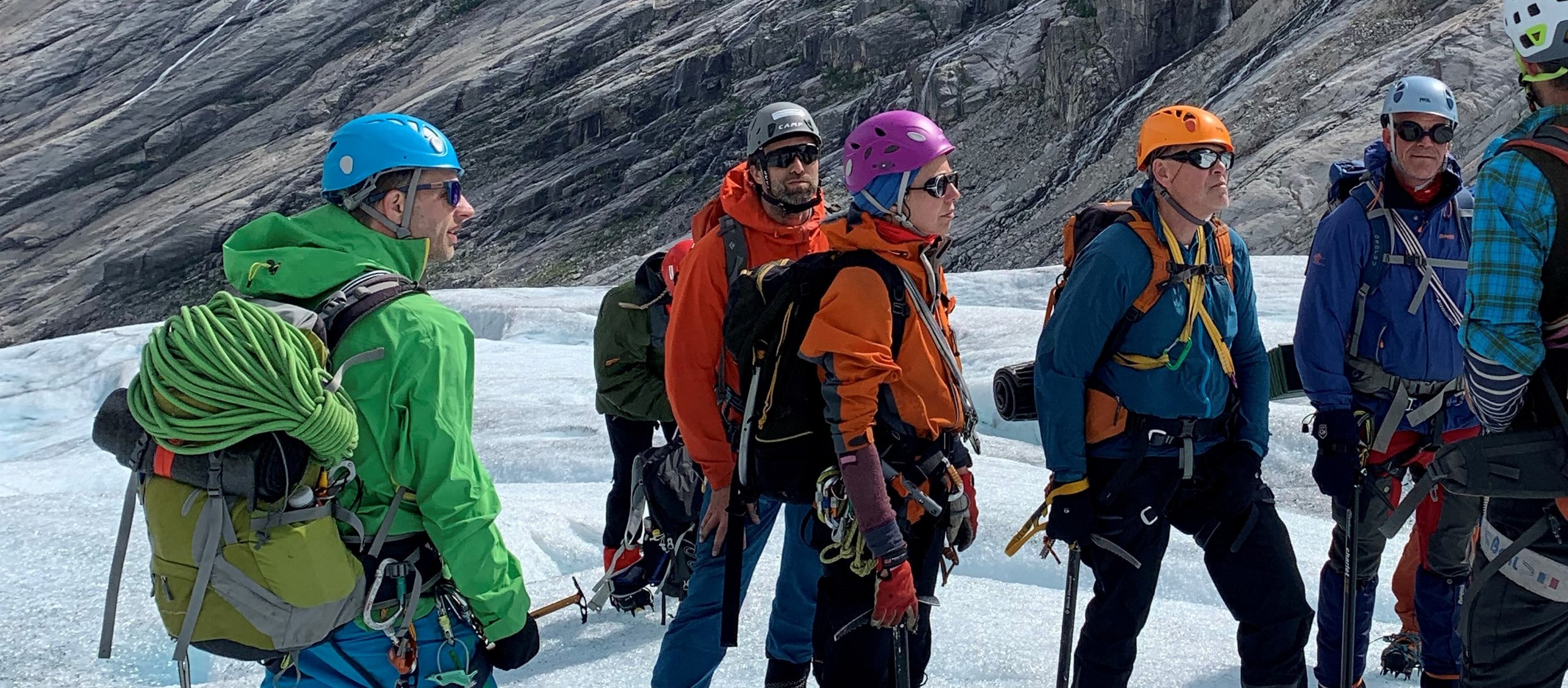 Fjellsportprisen går til HHT fjellsport! - DNT