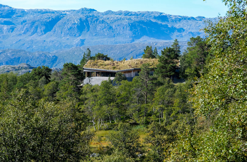 Fellestur til Jonstølen i Suldal for 60+