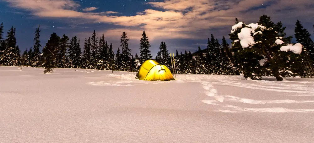 Bilder av Une Cecilie Oksvold til en reportasje i Fjell og Vidde. 