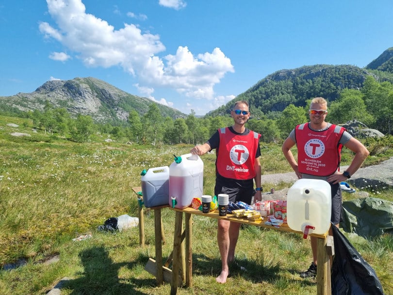 7-topp turen Strand og Forsand Turlag
Heiahorn, Småsilhorn, Krossfjell, Botnafjell, Naganibbå, Slåtteknutane og Revafjell