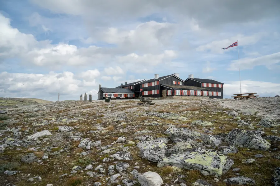 Bilder fra fjellferie 2019. 
