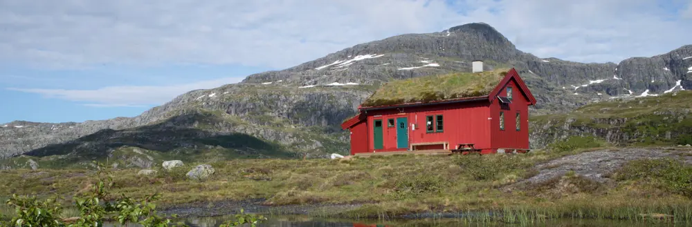 Vårtur til Simlebu i Etnefjellene