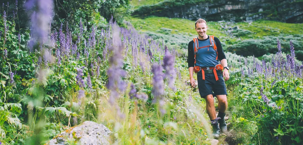 Bilder tatt på turen Klassikeren i Aurlandsdalen. Tredagerstur med start på Finse. Går innom Geiterygghytta, videre til Aurlandsdalen Turisthytte Østerbø før den går ned i Vassbygdi.