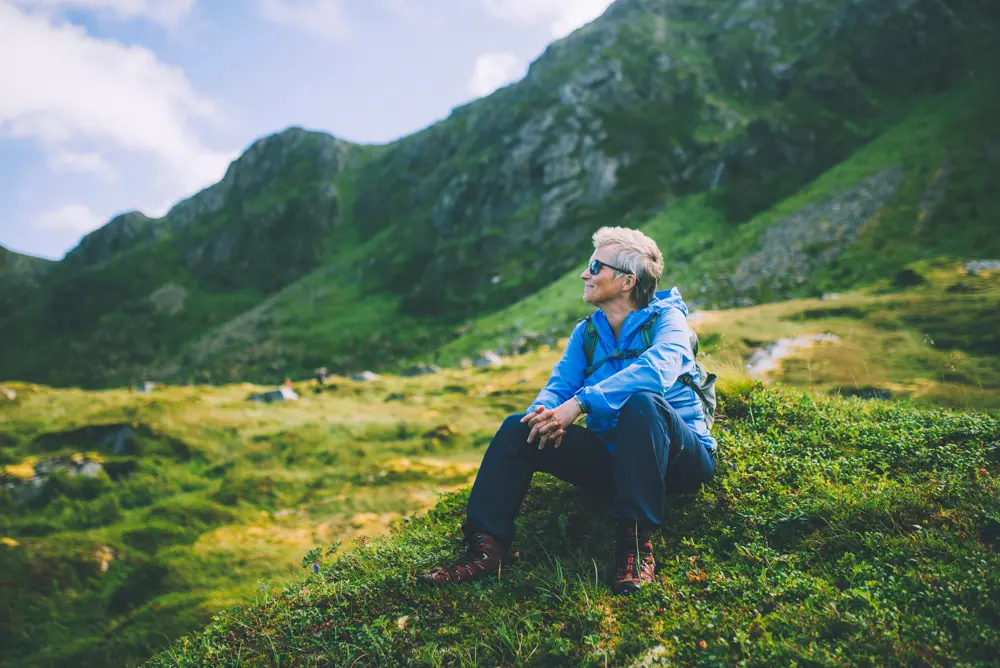 Bilder fra majestetiske Vesterålen under tredje uken av Monsen minutt for minutt. Her fra siste del av Dronningruta langs kysten fra Stø mot Nyksund. 