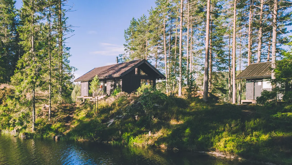 Huldreheim, Østmarka