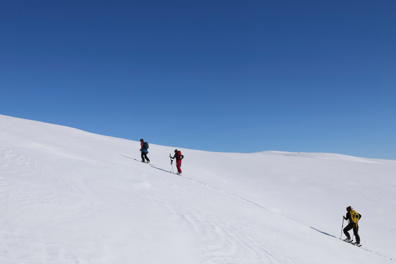 Topptur Haukeliseter fjellstue_mars 2023