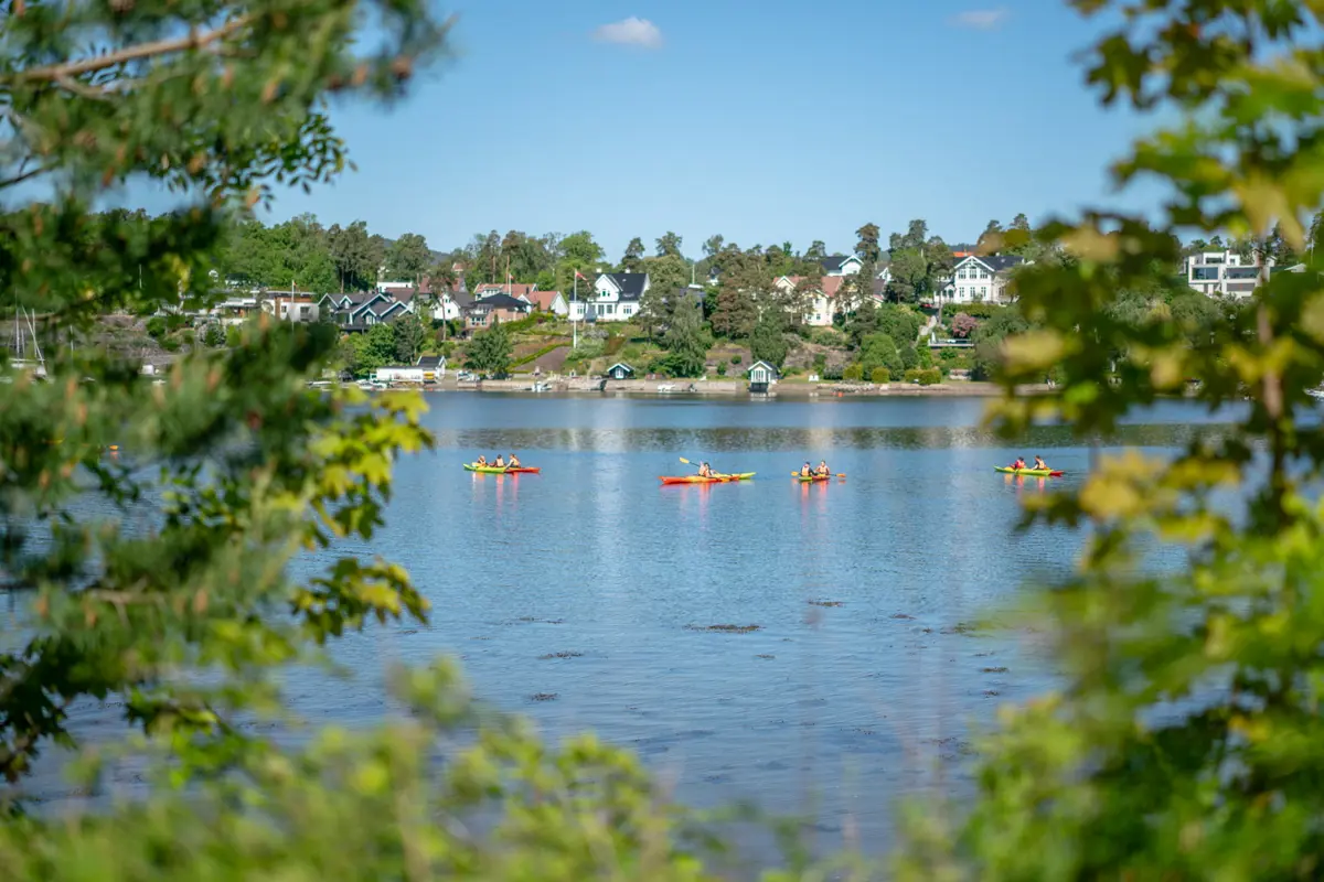 Frivilligdagen Oksenøya 4.06.23