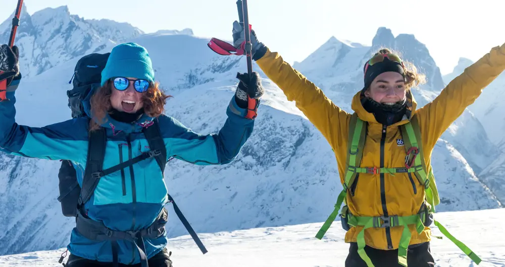 Nasjonal turledersamling Romsdalen DNTung 2018