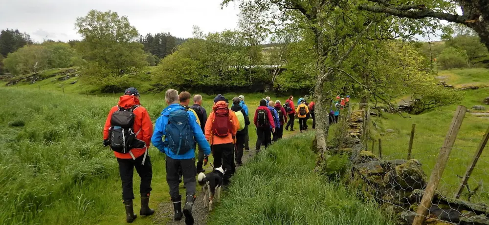 Blåtur til Rennesøyhodnet, Dagsturkomiteen, juni 2020