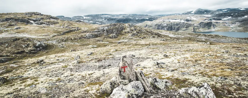 Bilder fra ruta Kongshelleren - Geiterygghytta.