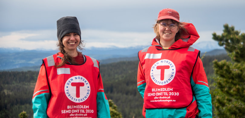 Frivillige på Topp7 2022
