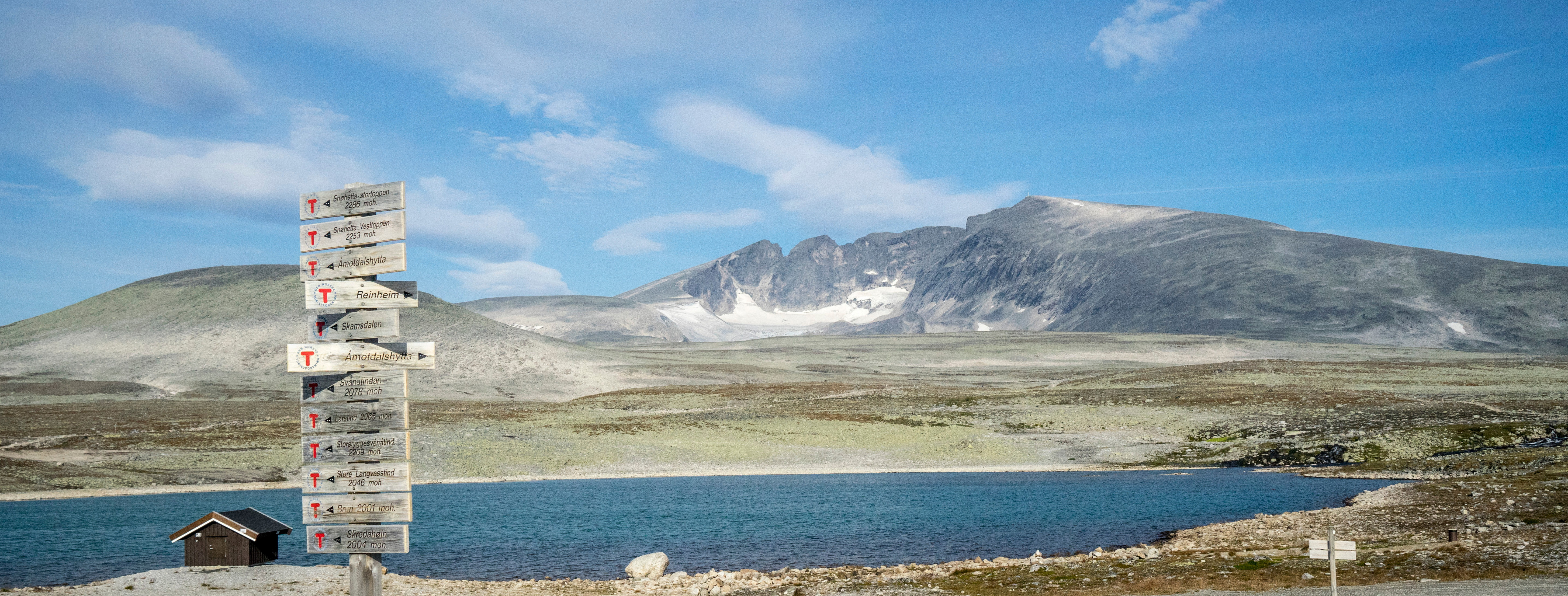 Opplev Snøhettatraversen - 71 grader nord opplevelsen - DNT