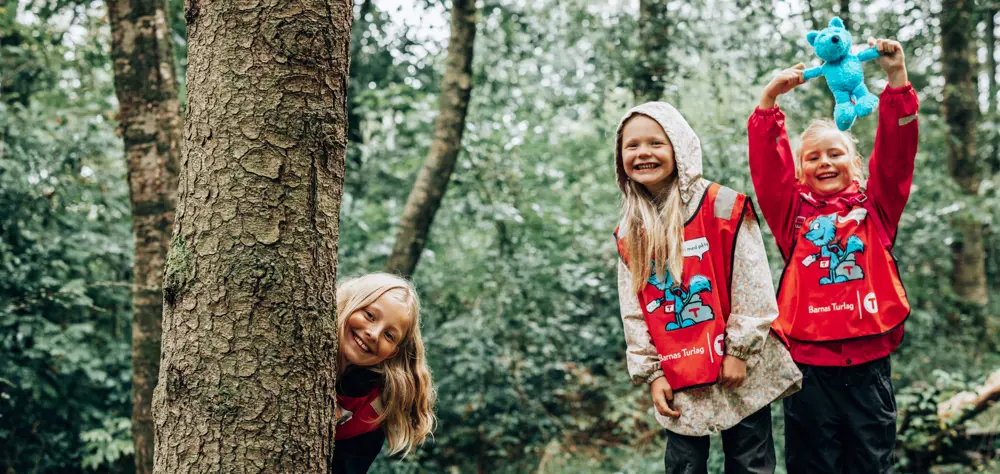 Stavanger Turistforening arrangerer Kom deg ut-dagen to ganger i året med flere lokale arrangementer. Her er bilder fra arrangementet ved Vannassen i Hillevåg i Stavanger.