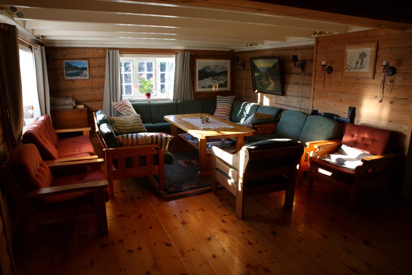 Lundarstøl på Stord, november 2019.