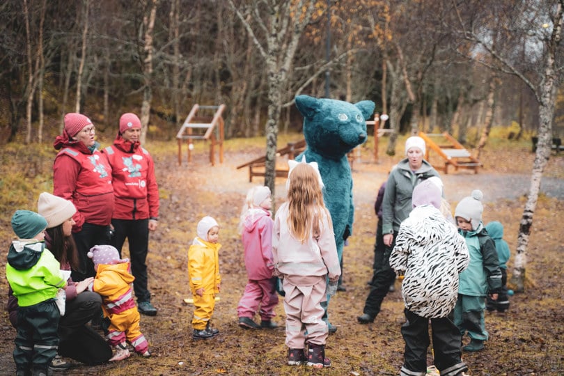 Barnas Turlag i Maskinisten