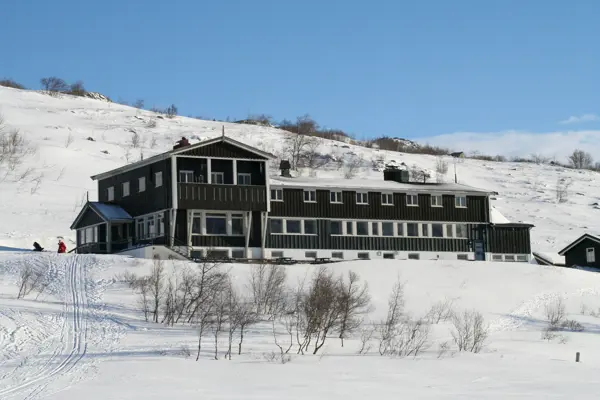Gjendesheim