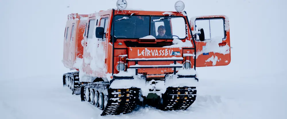 Åpningshelg på Leirvassbu