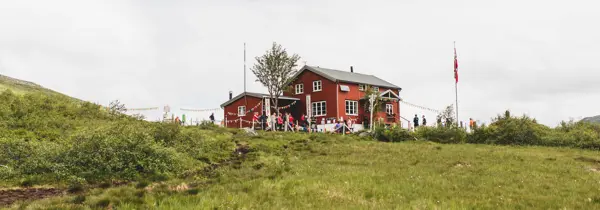 Måsvassbu, Romsdalen